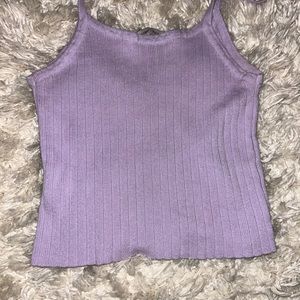 Brandy Melville purple tank